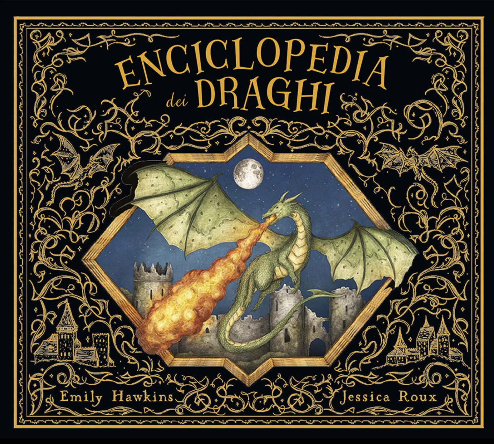 Enciclopedia dei draghi