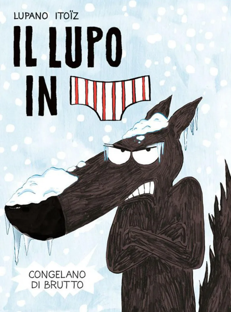 Il lupo in mutanda. Vol.2