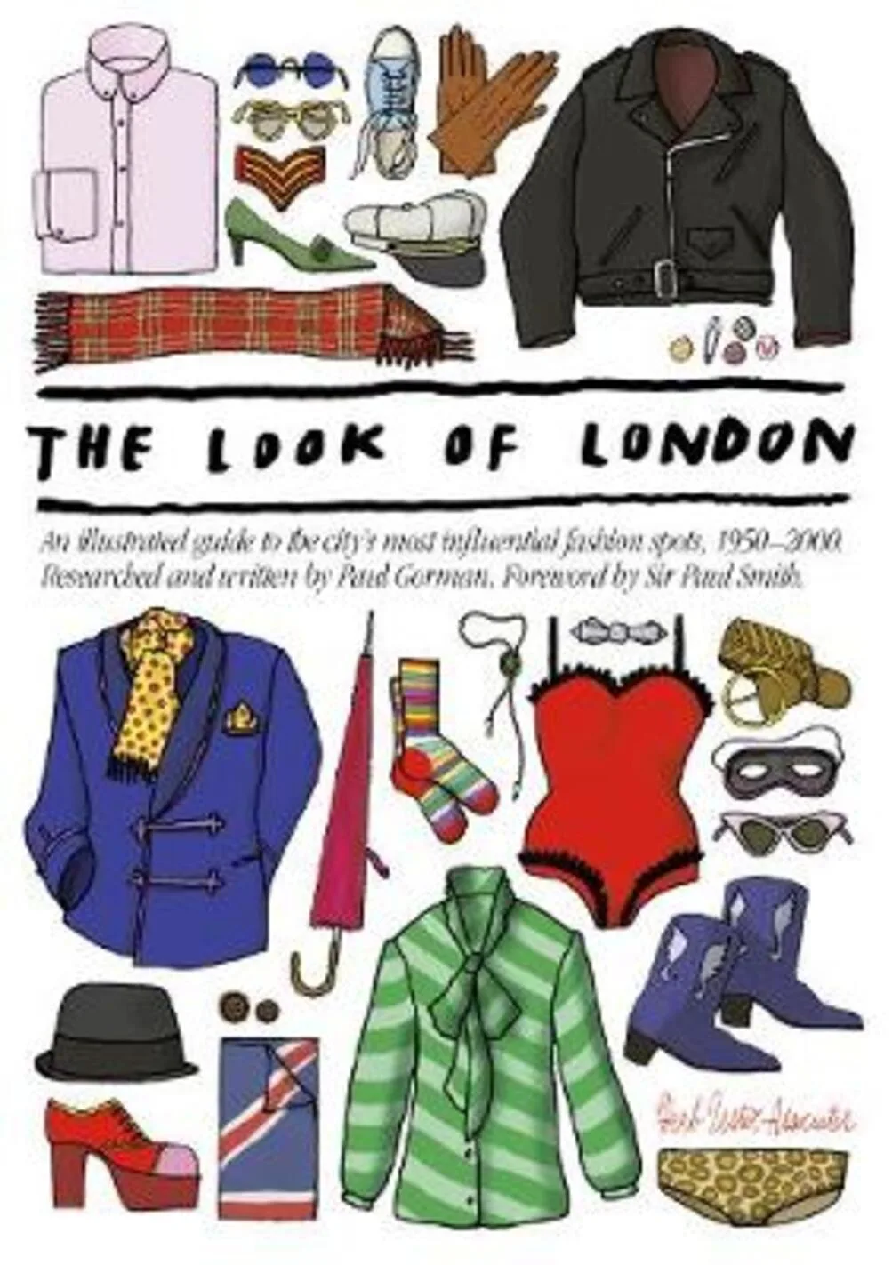 THE LOOK OF LONDON