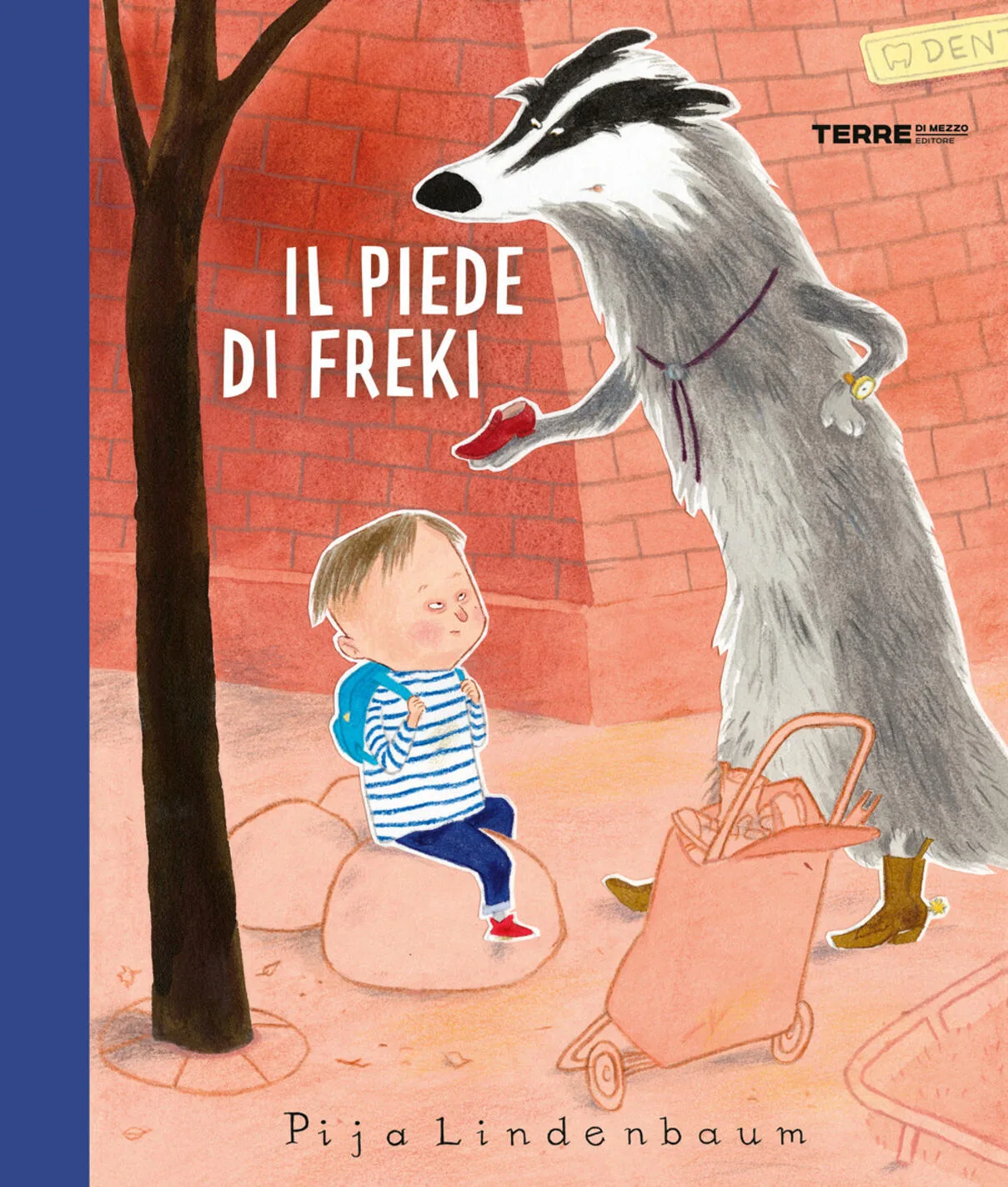 Il piede di Freki