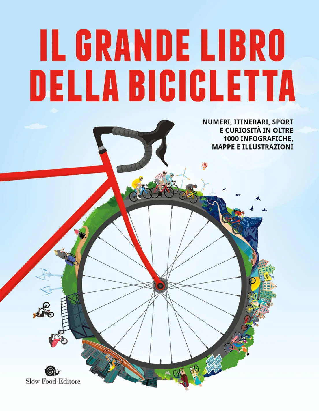 Il grande libro della bicicletta