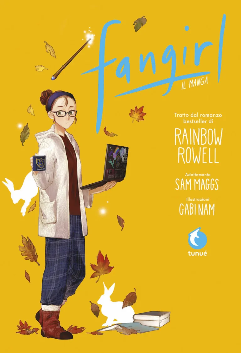 Fangirl. Il manga. vol. 1