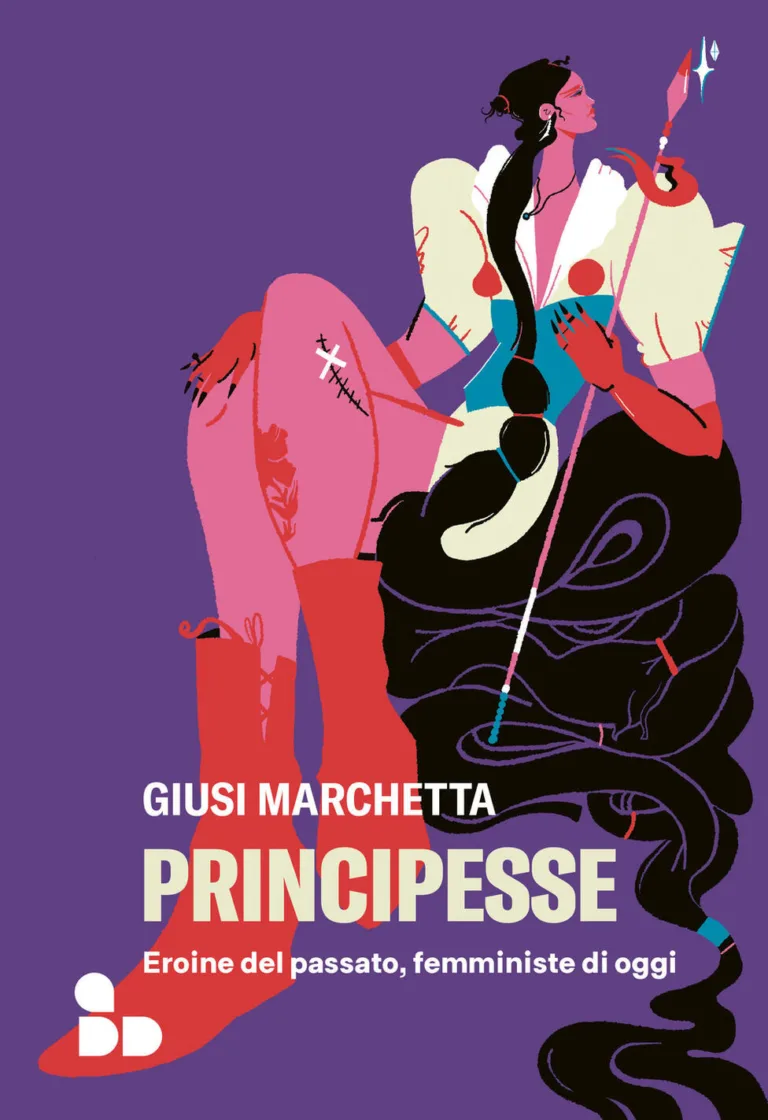 principesse. eroine del passato, femministe di oggi