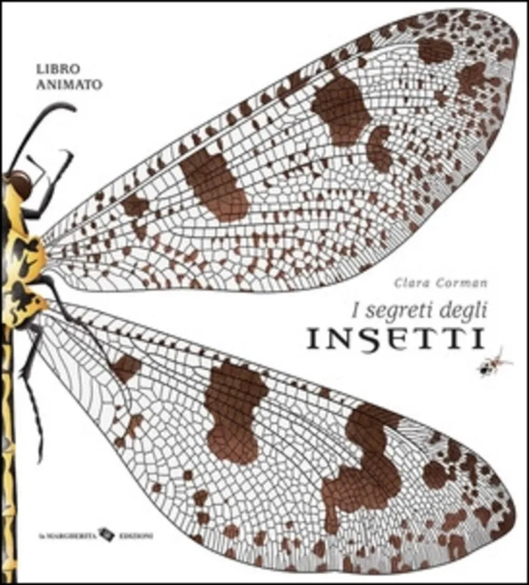 I segreti degli insetti. Ediz. a colori