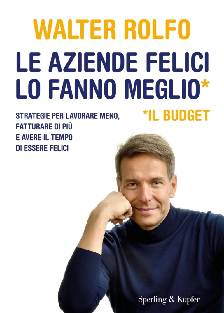 Aziende felici lo fanno meglio (il budge