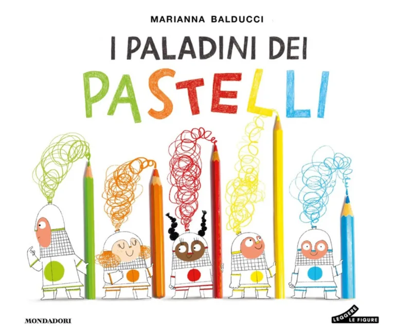 I paladini dei pastelli