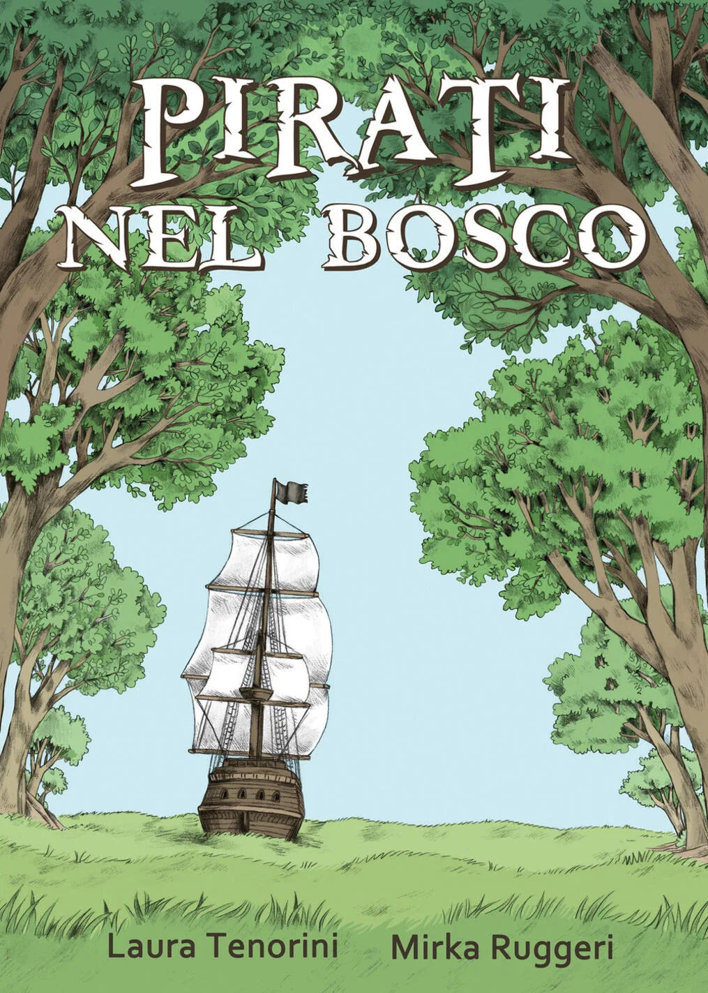 Pirati nel bosco