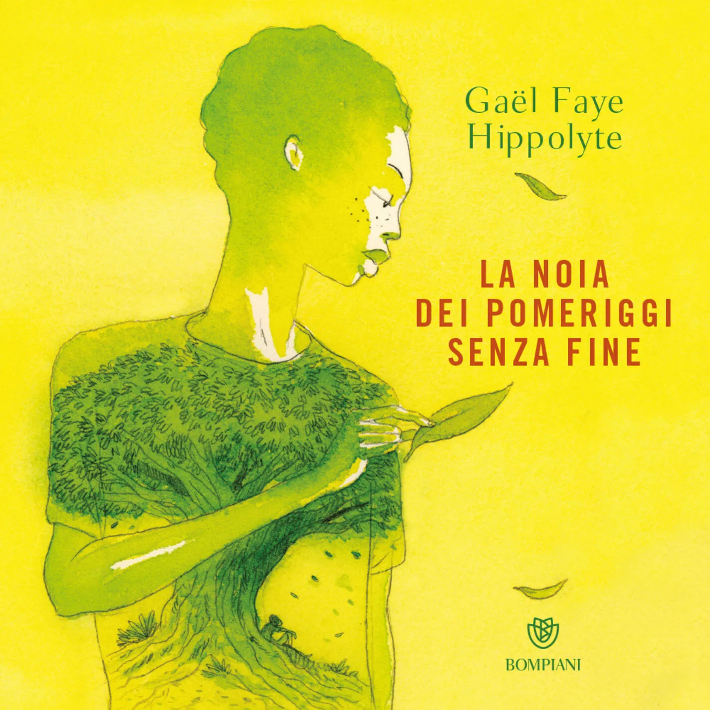 LA NOIA DEI POMERIGGI SENZA FINE