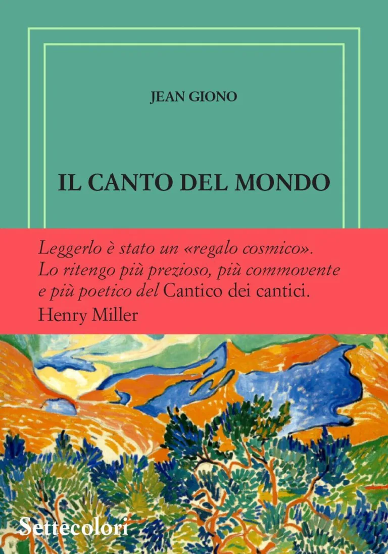 Il canto del mondo. Ediz. numerata