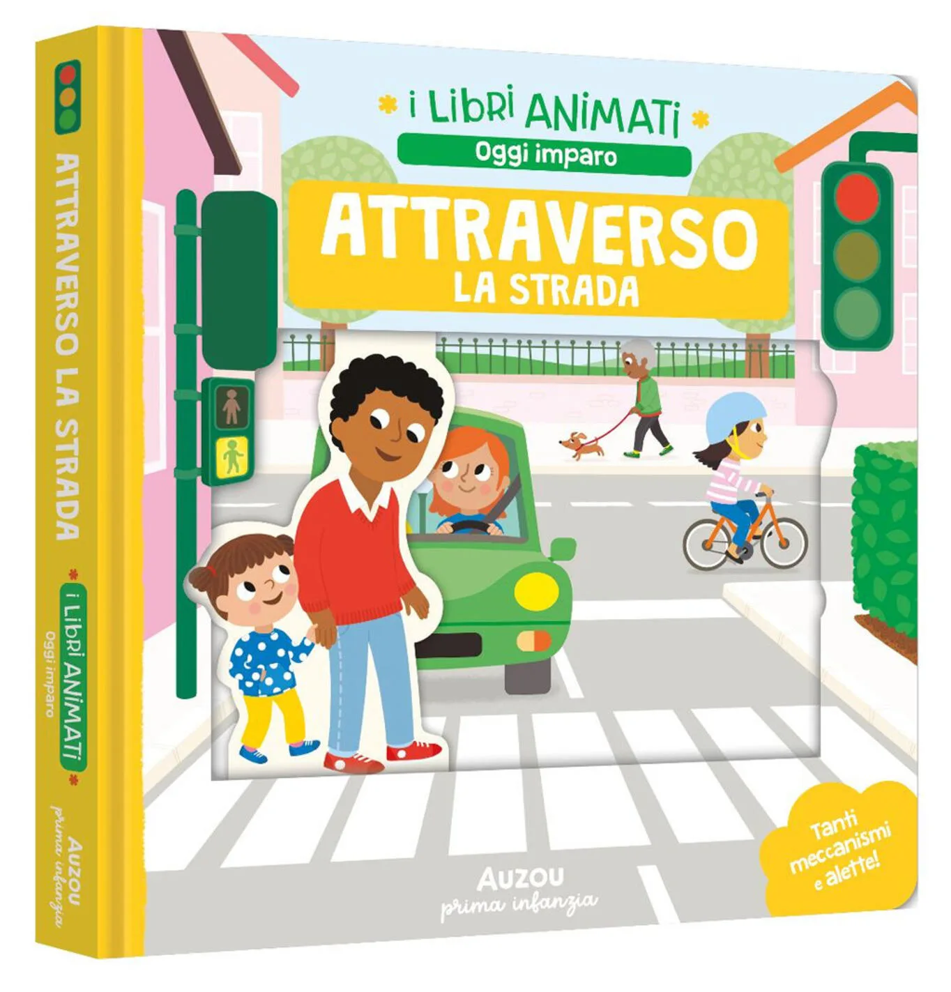 Attraverso la strada
