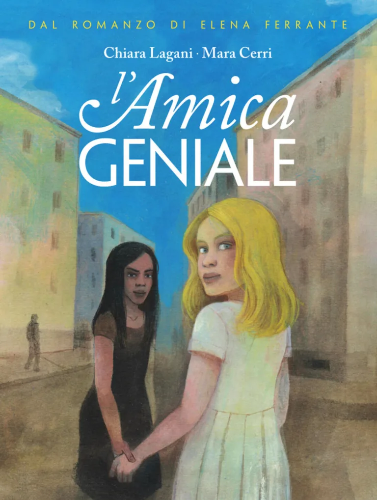 L'Amica Geniale