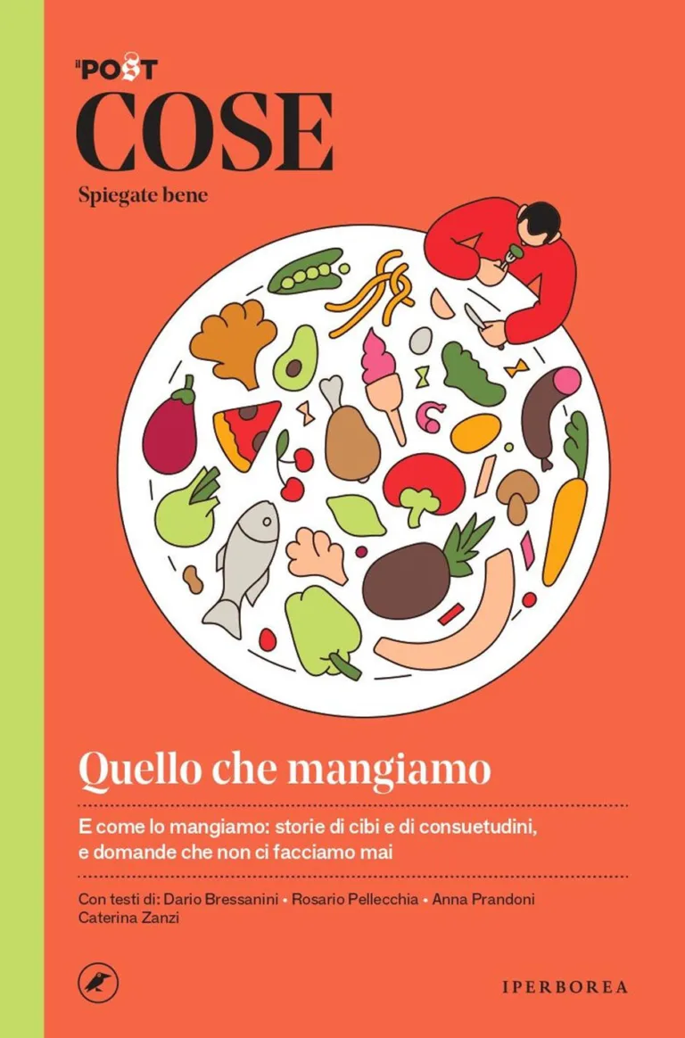 Cose spiegate bene: Quello che mangiamo
