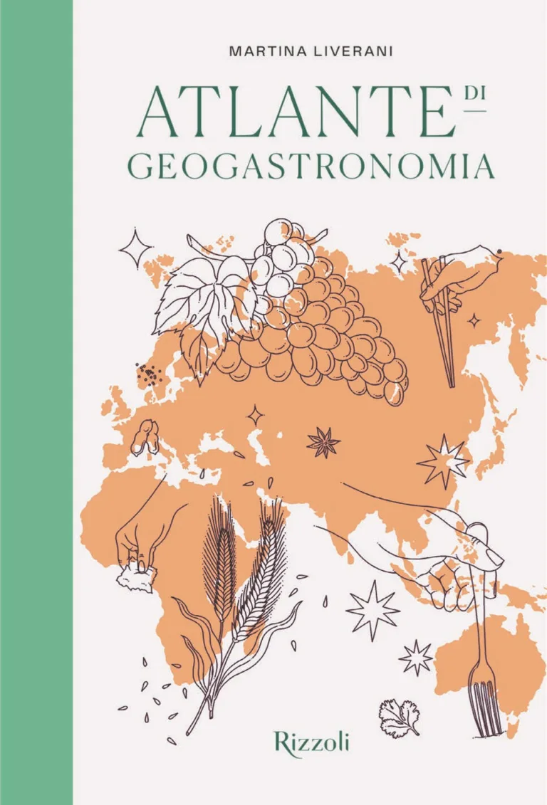 Atlante di geogastronomia