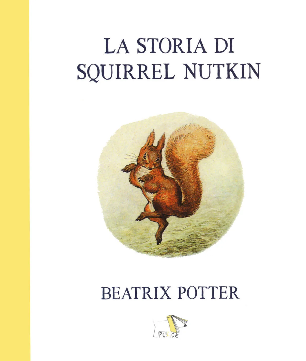 La storia di Squirrel Nutkin