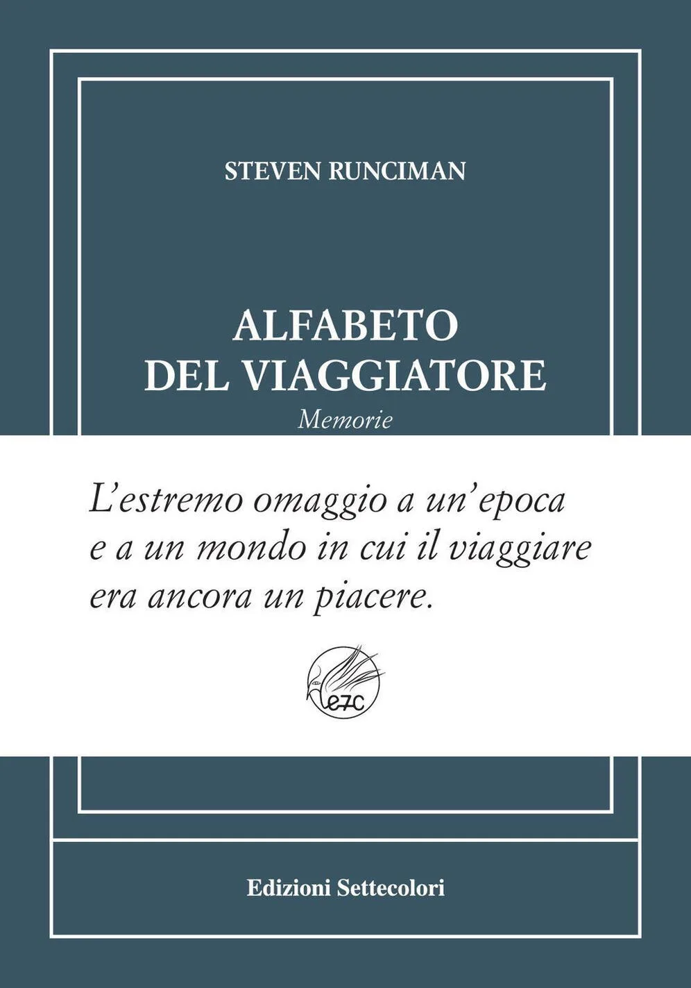 Alfabeto del viaggiatore