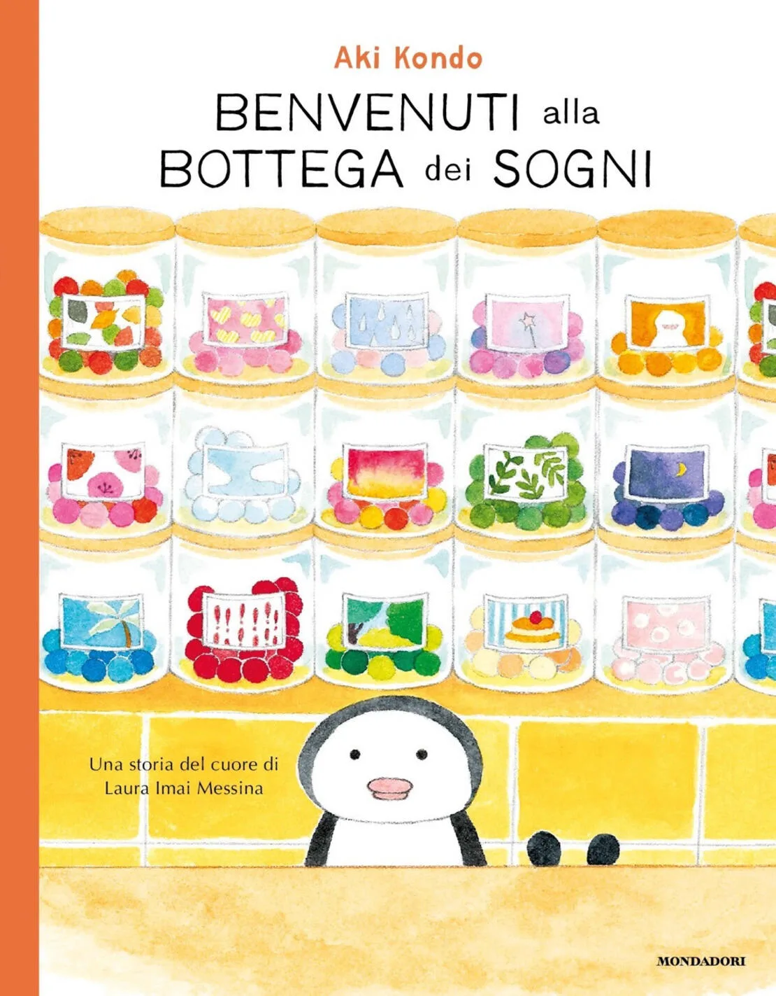 Benvenuti alla bottega dei sogni.