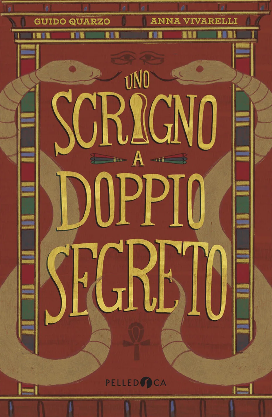 Uno scrigno a doppio segreto