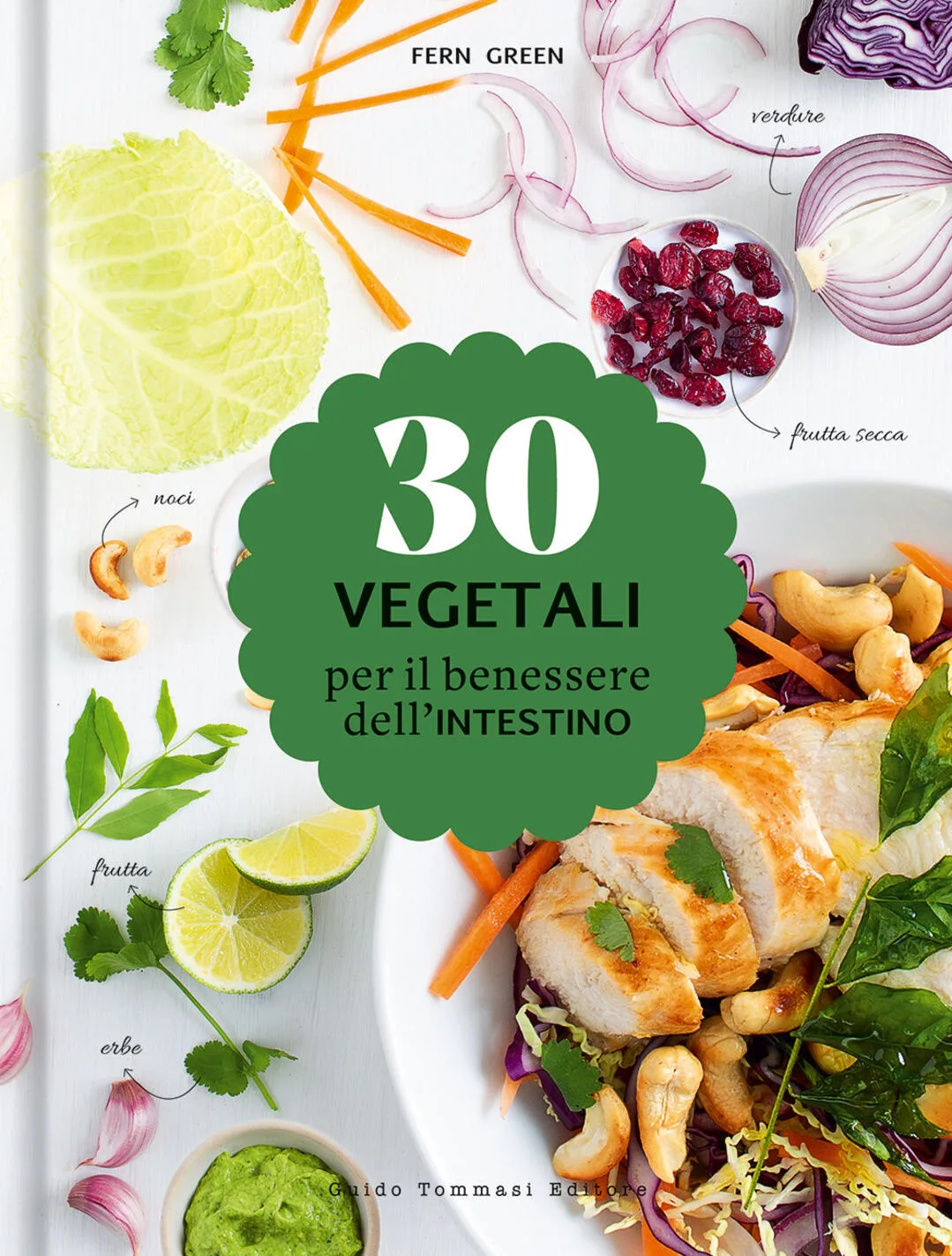 VEGETALI PER L'INTESTINO