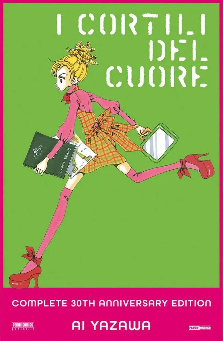 I cortili del cuore. Omnibus