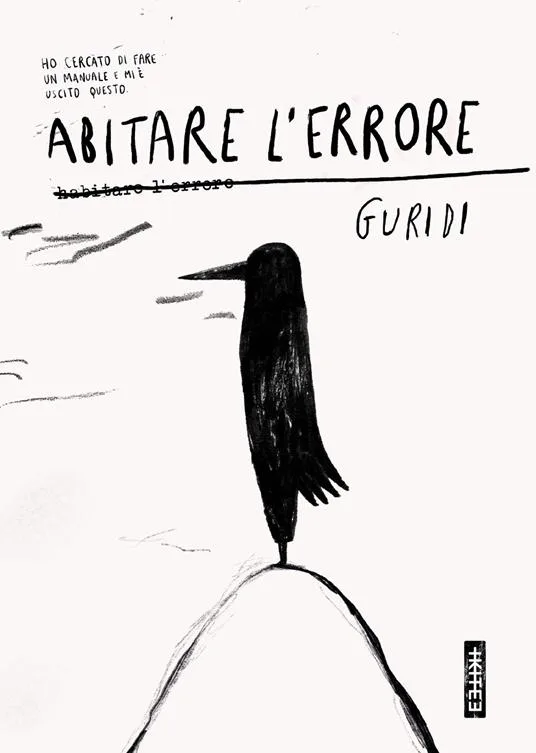 Abitare l'errore