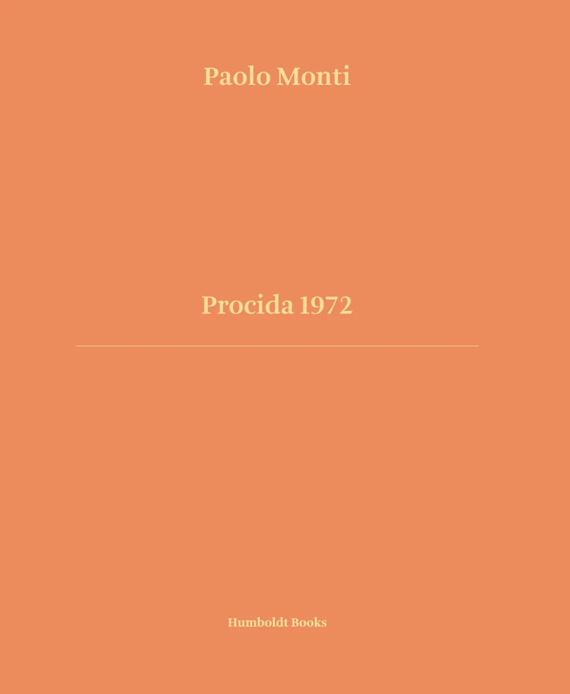PROCIDA 1972