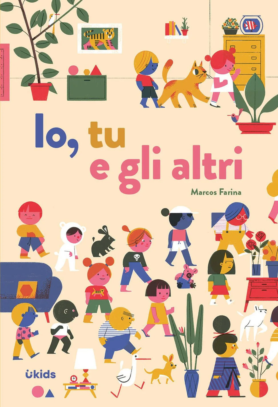 Io, tu e gli altri. Ediz. a colori