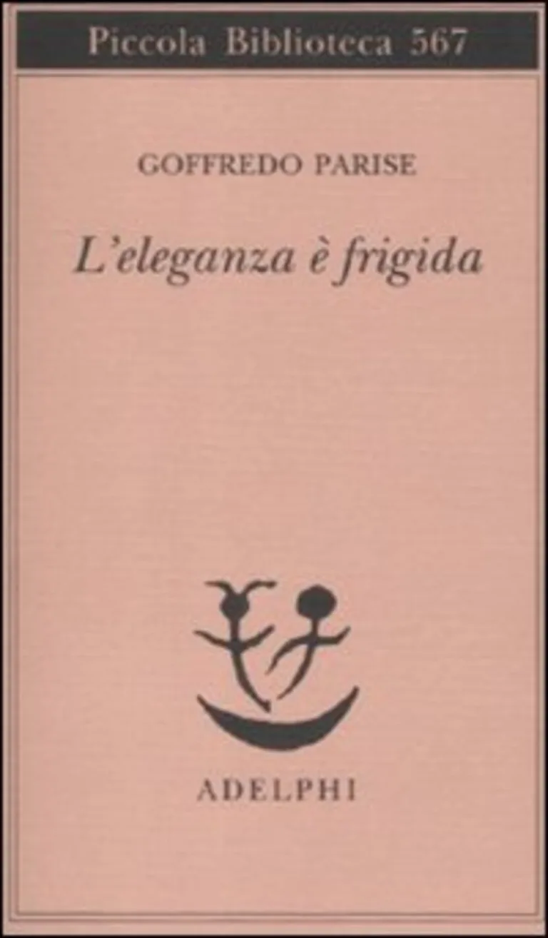 L'eleganza è frigida