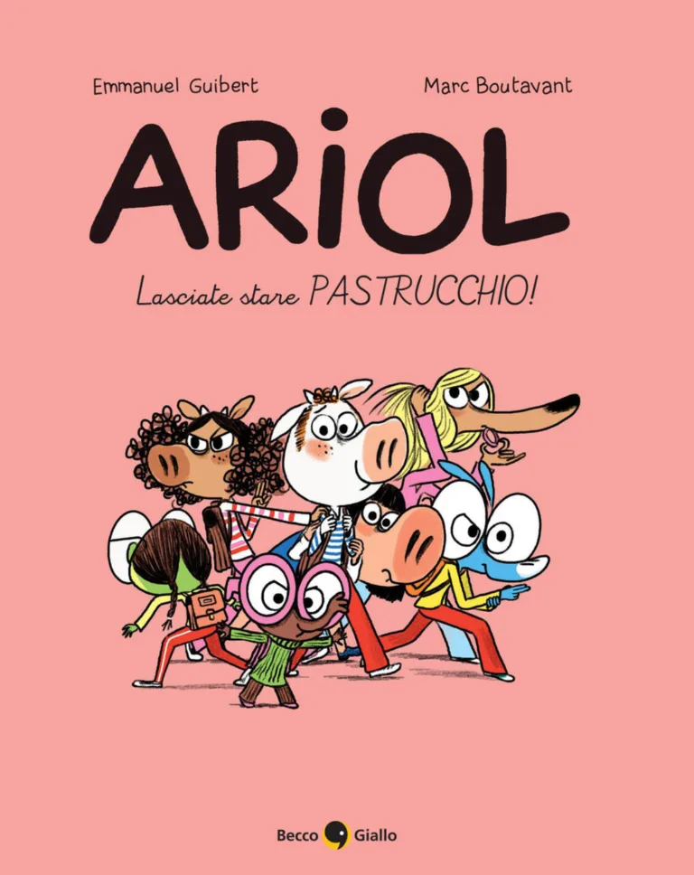 Ariol. Lasciate stare Oastrucchio!