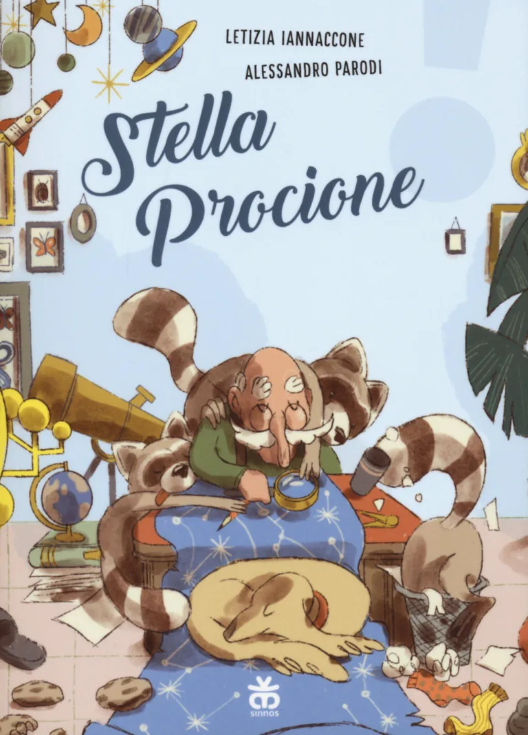 Stella procione.