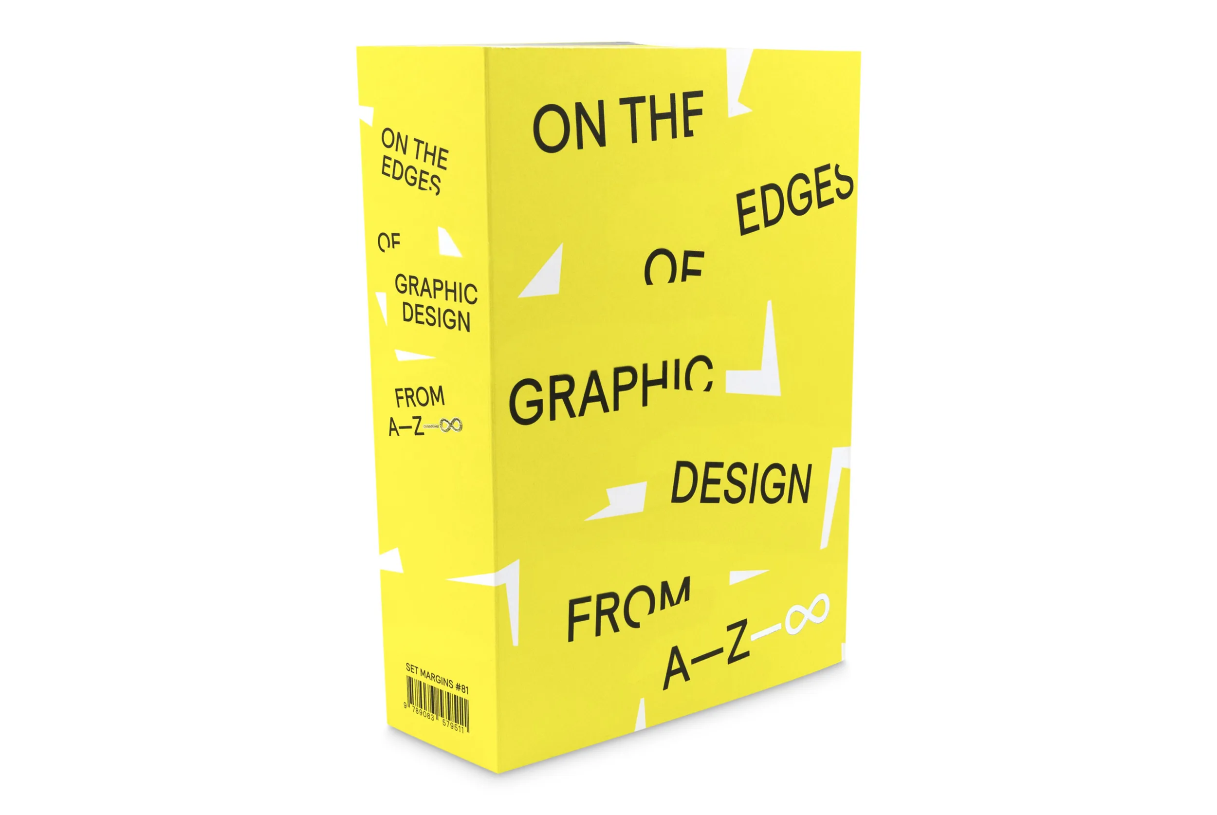 On the edges of graphic design
