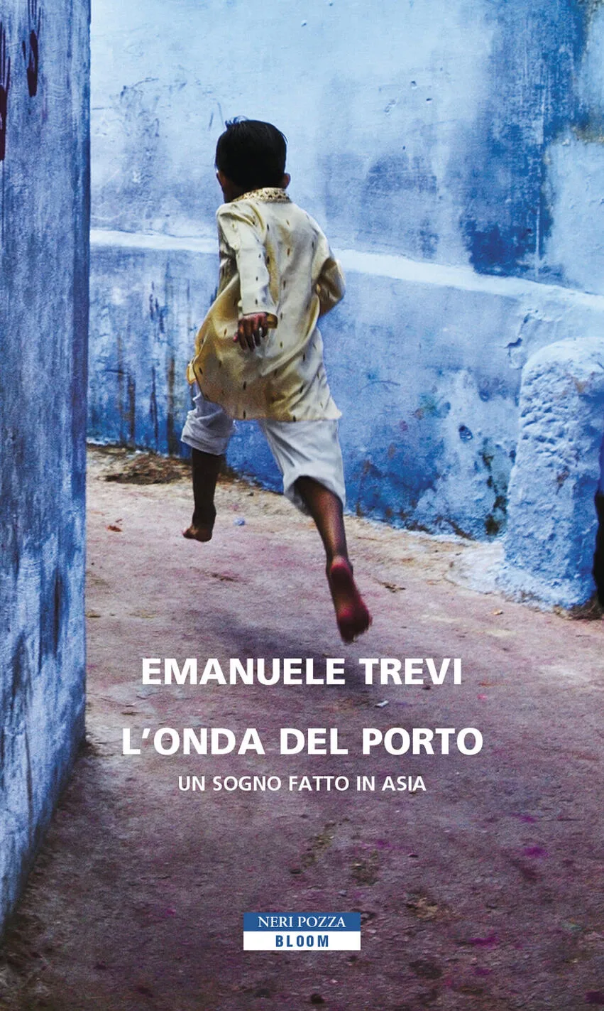 L'onda del porto