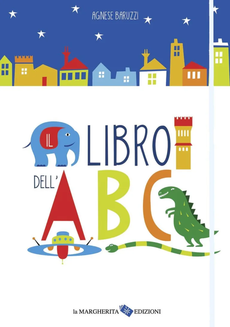 LIBRO DELL'ABC