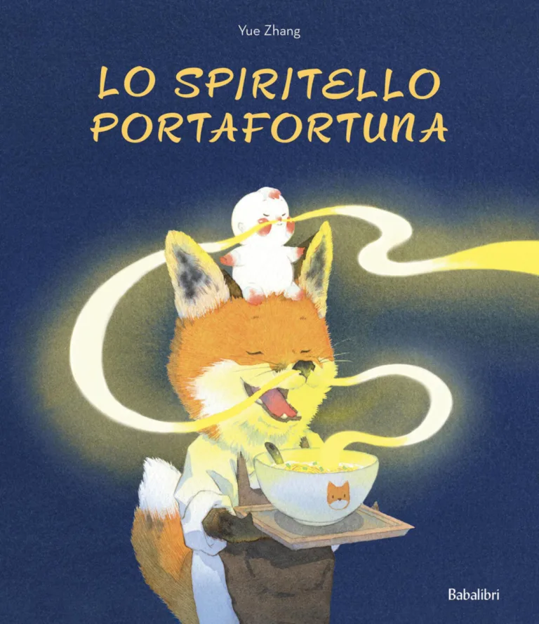 Lo spiritello portafortuna