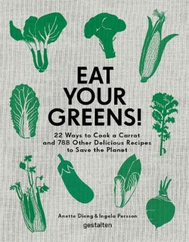 Eat your greens!