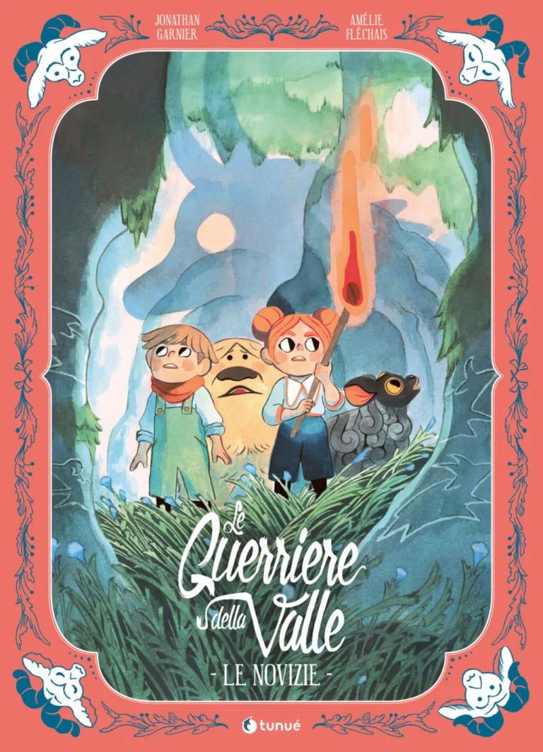 Le guerriere della valle