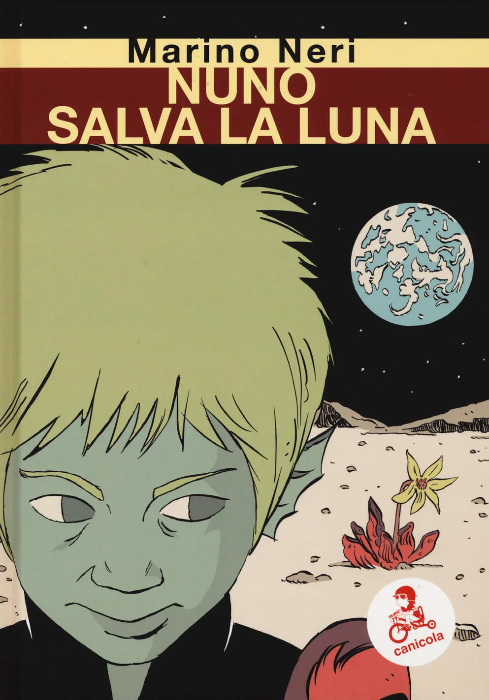 NUNO SALVA LA LUNA
