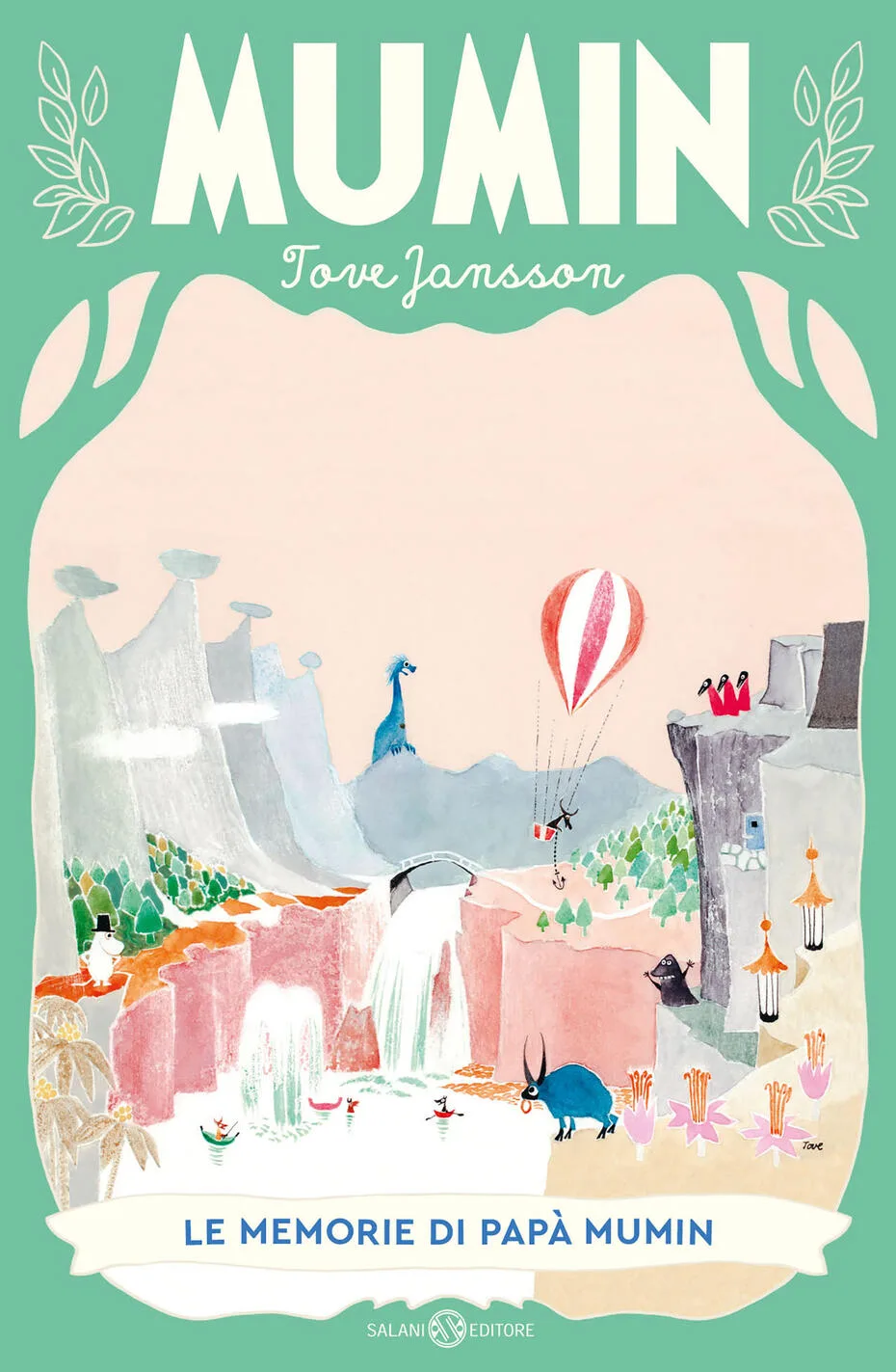 Le memorie di papà Mumin