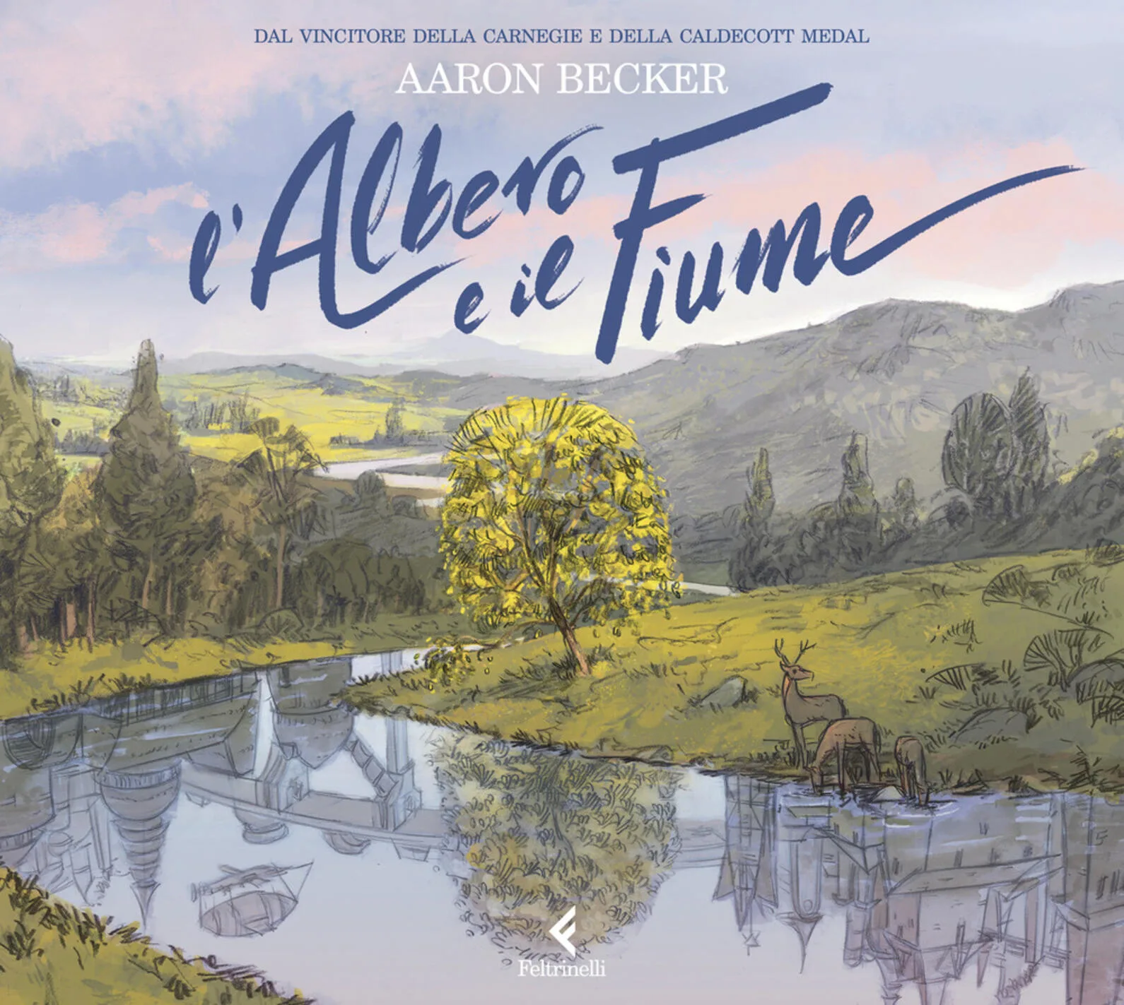 L'albero e il fiume.
