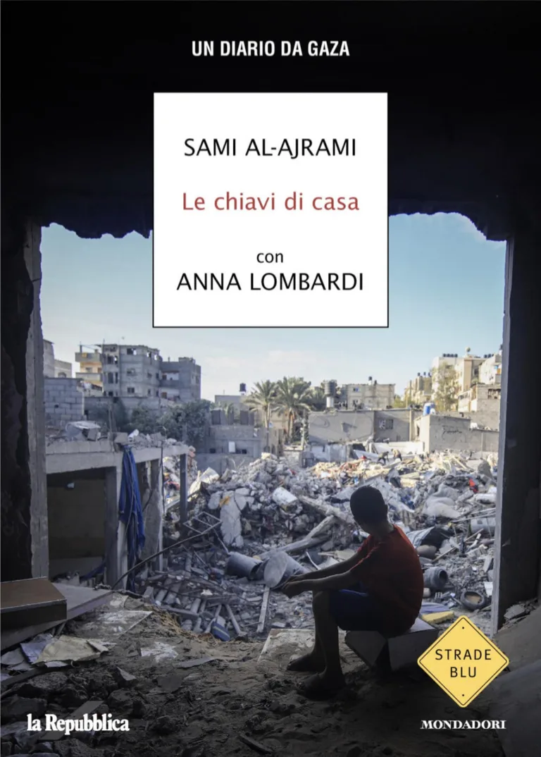 Chiavi di casa. Un diario da Gaza (Le)