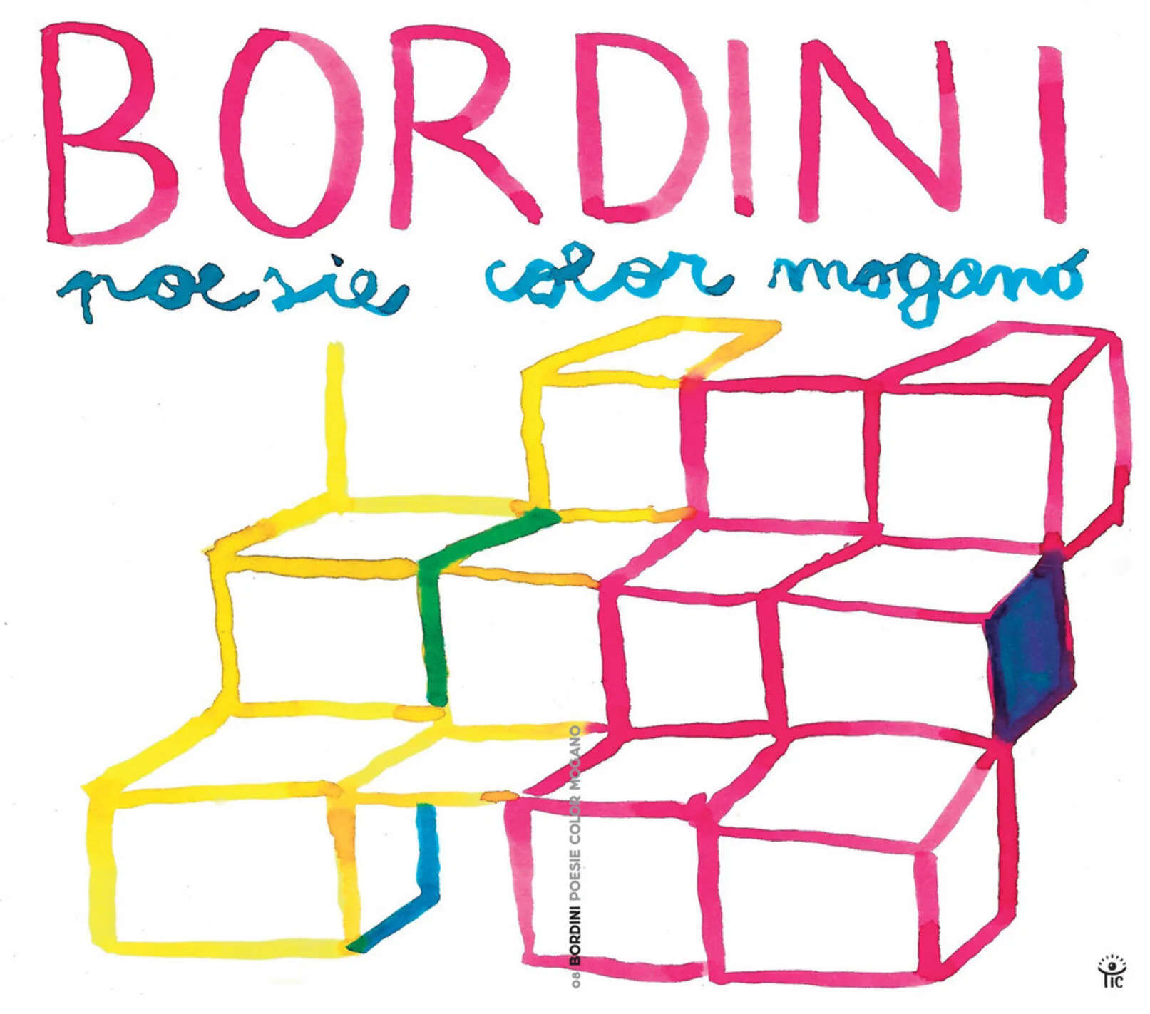 poesie color mogano
