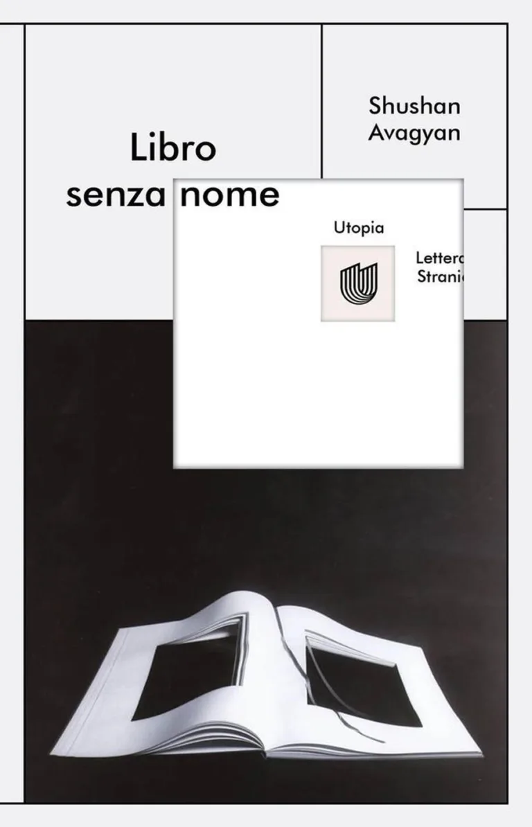 libro senza nome