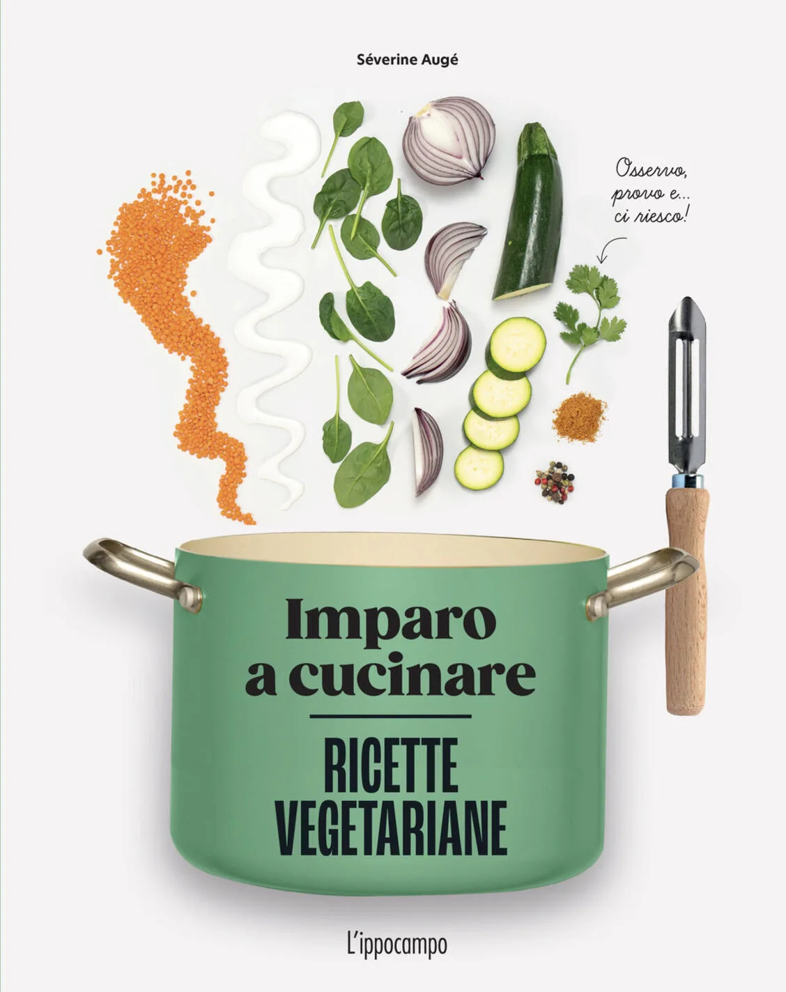 Ricette vegetariane. Imparo a cucinare