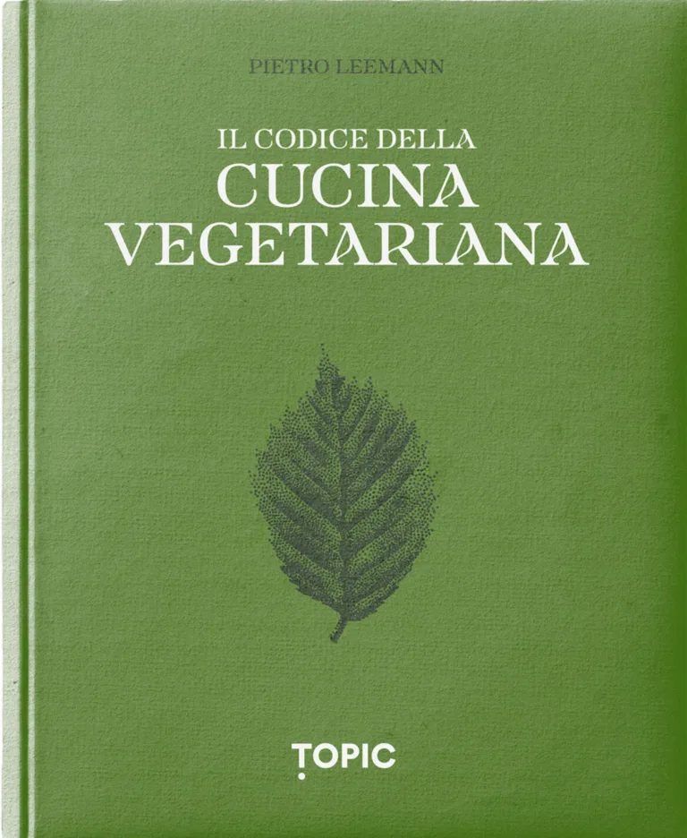 Il codice della cucina vegetariana