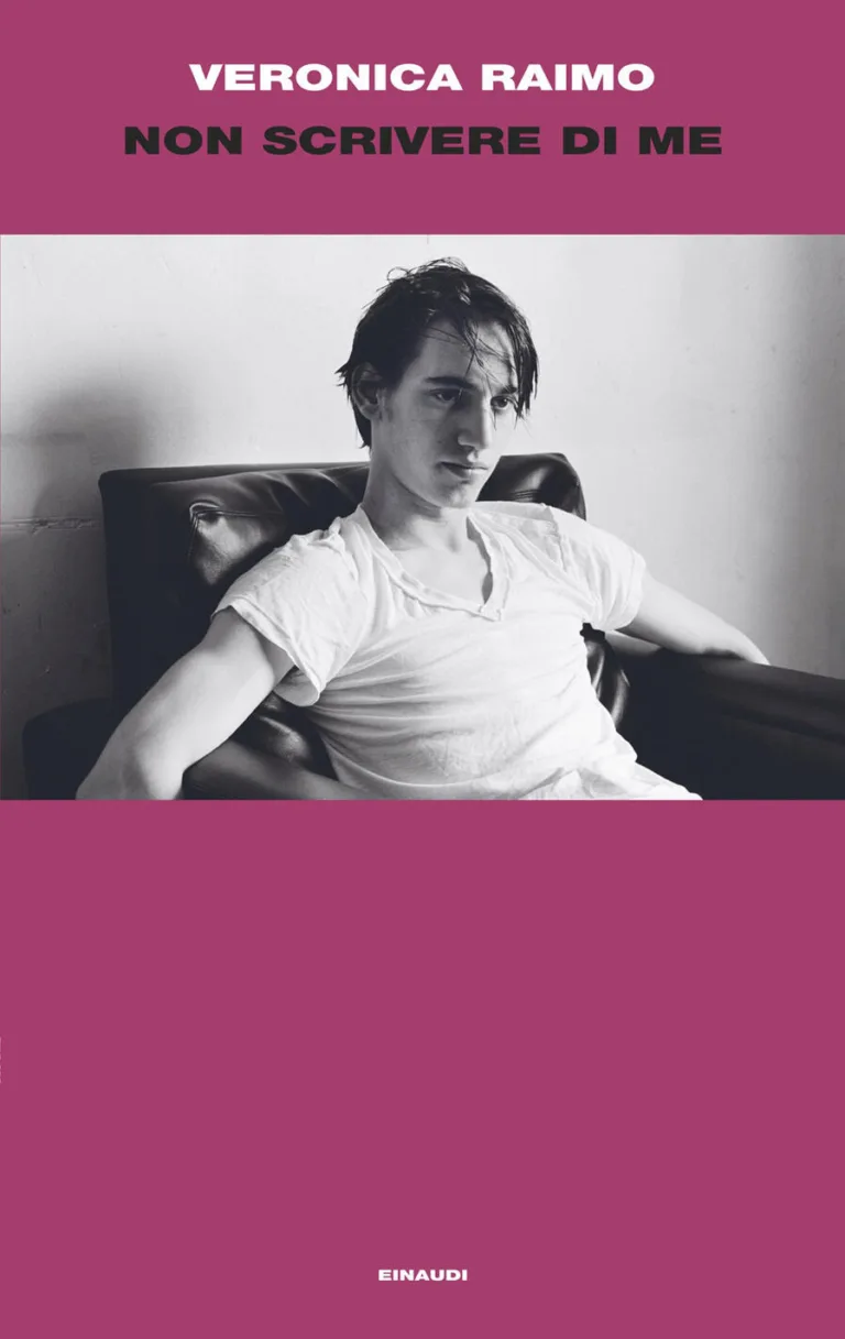 Non scrivere di me