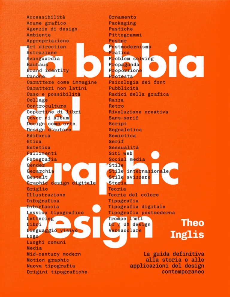 La bibbia del graphic design