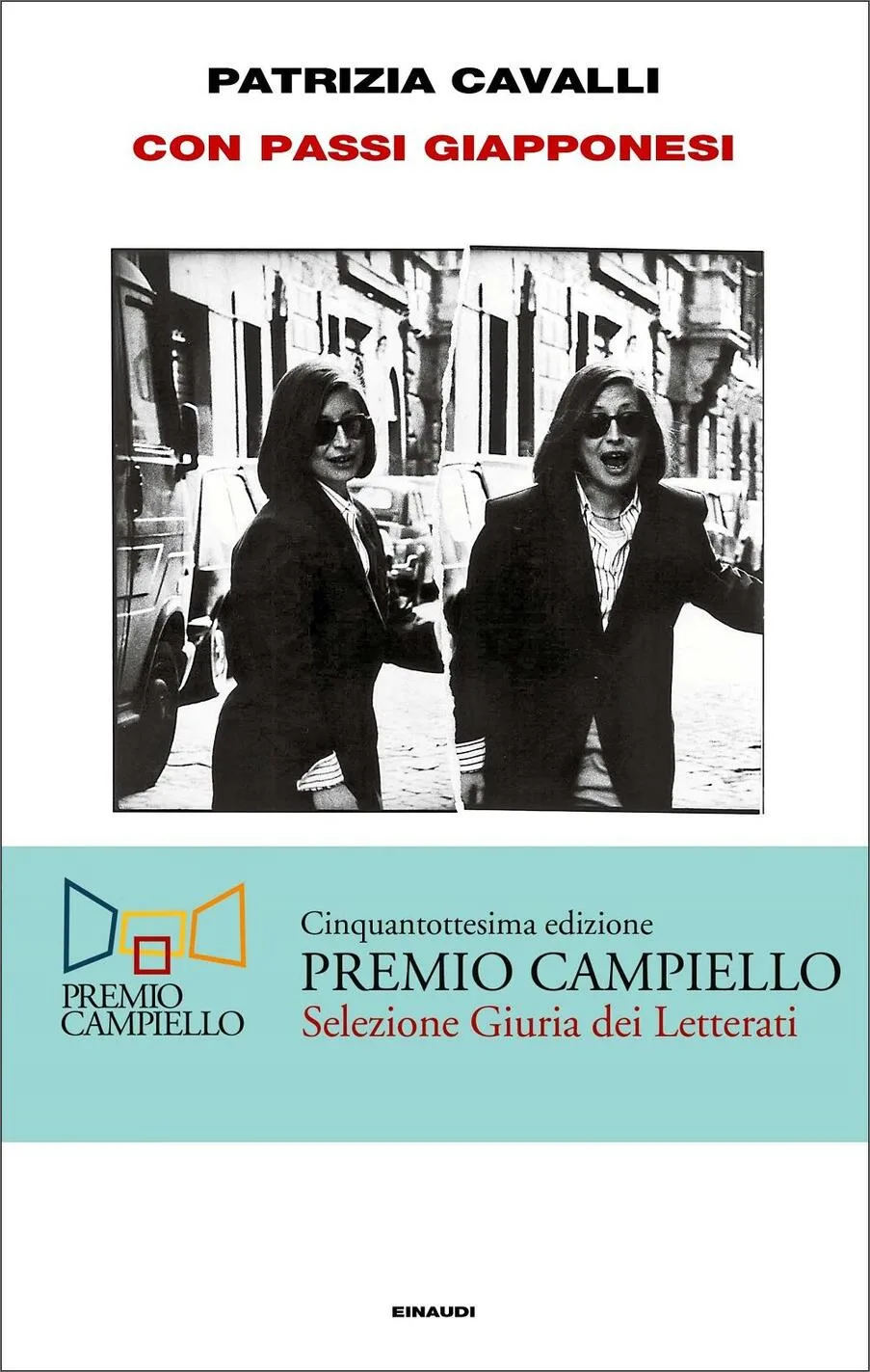 CON PASSI GIAPPONESI