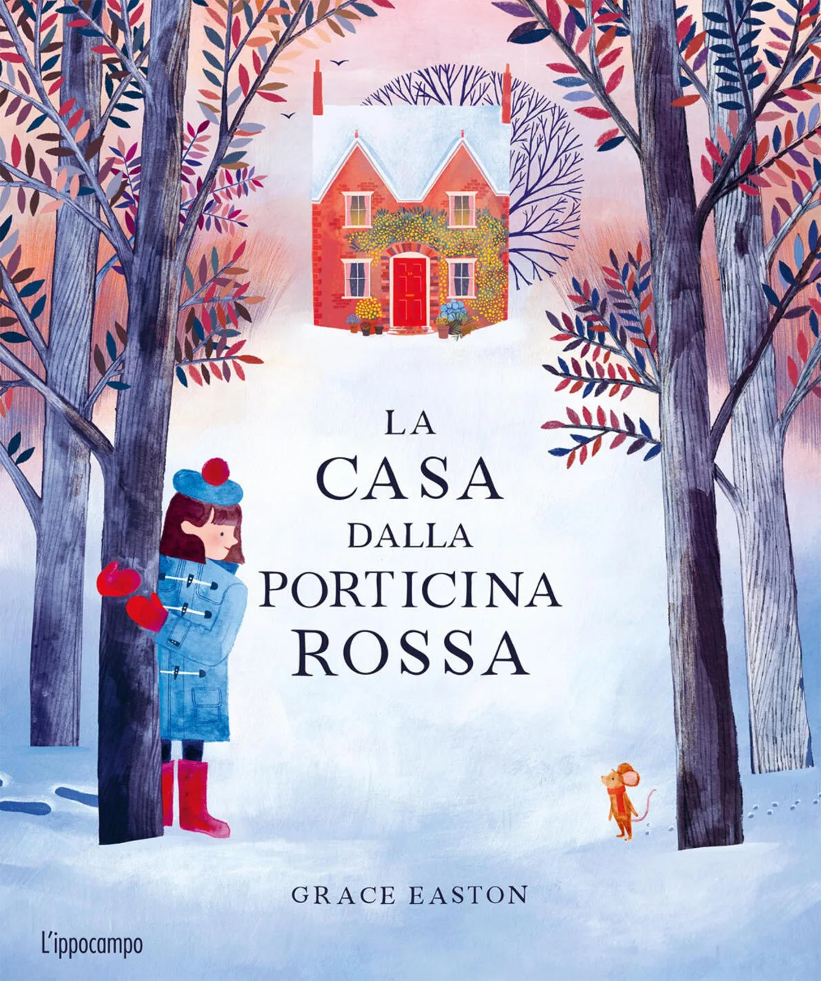 La casa dalla porticina rossa