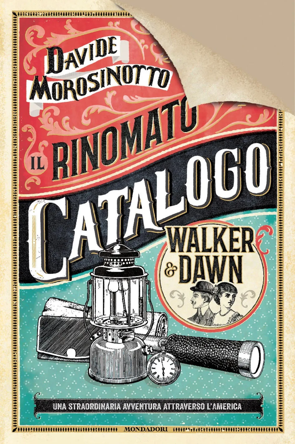 Il rinomato catalogo Walker & Dawn