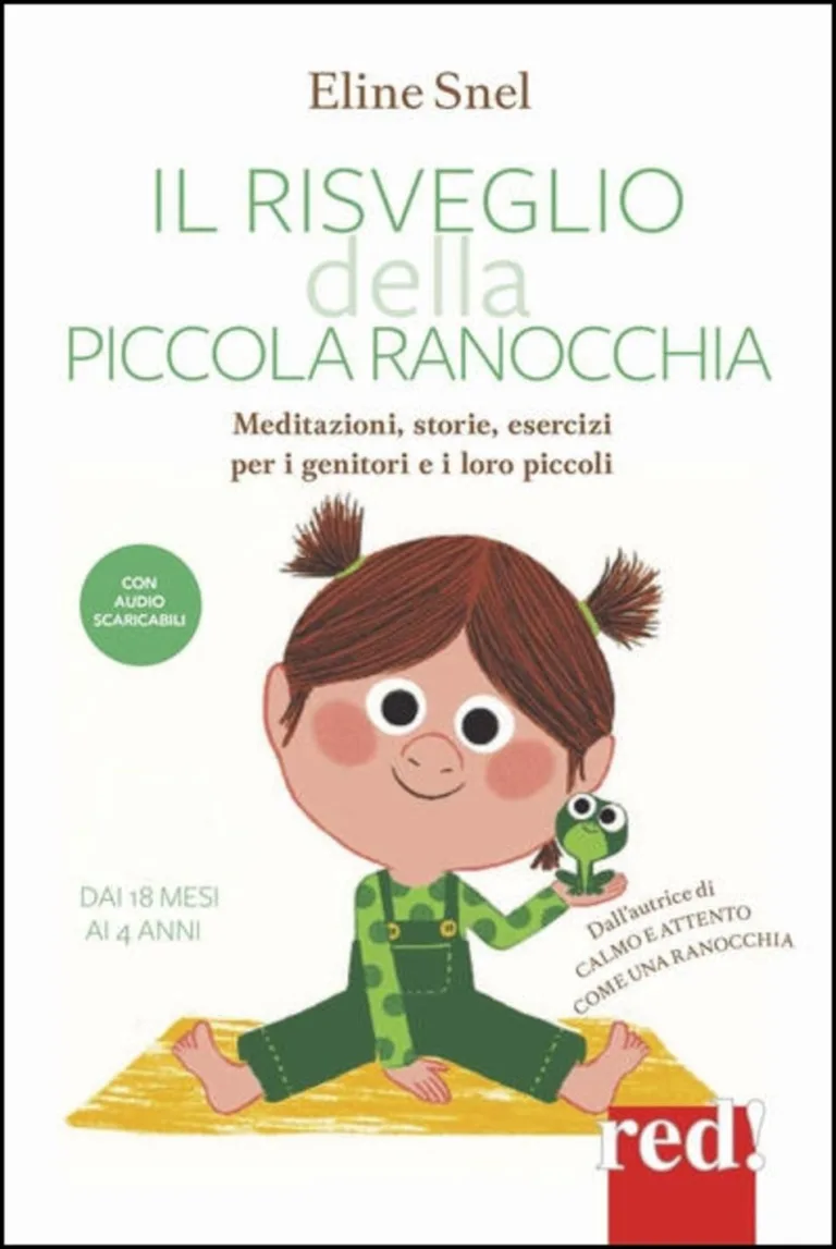 Risveglio della piccola ranocchia. Medit
