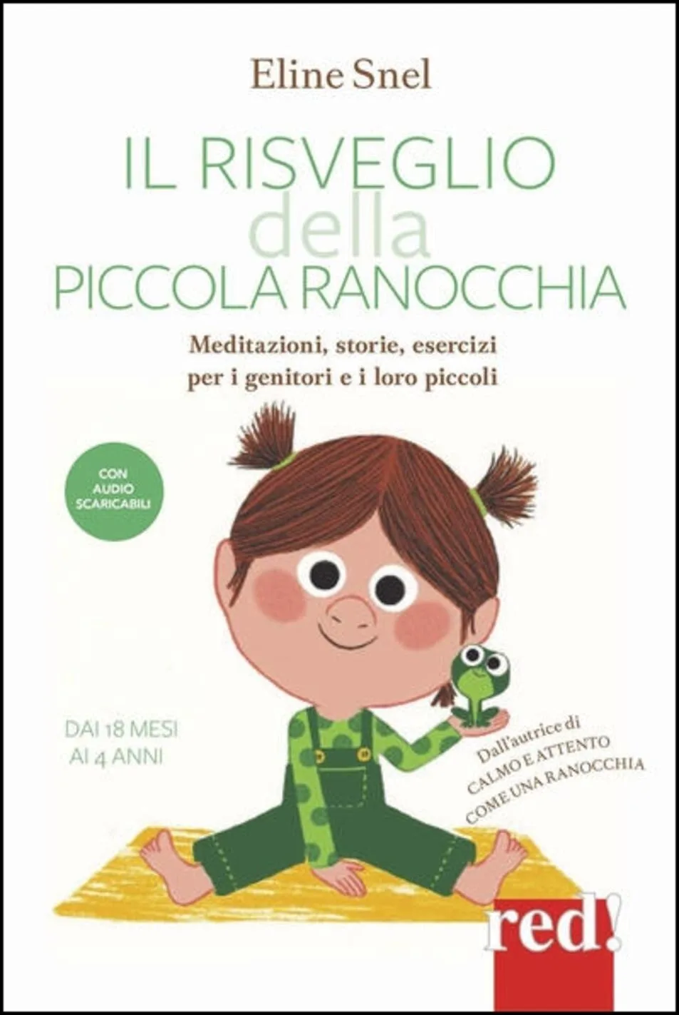 Risveglio della piccola ranocchia. Medit
